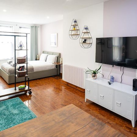 Reef7 - Modern Central Flat, 5 Mins From Beach, Centre And Bournemouth International Centre Buitenkant foto
