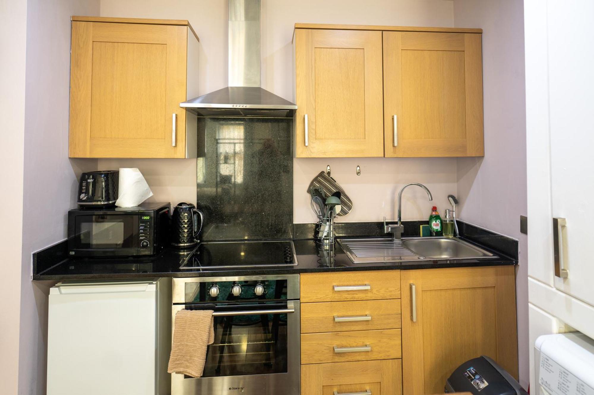 Reef7 - Modern Central Flat, 5 Mins From Beach, Centre And Bournemouth International Centre Buitenkant foto