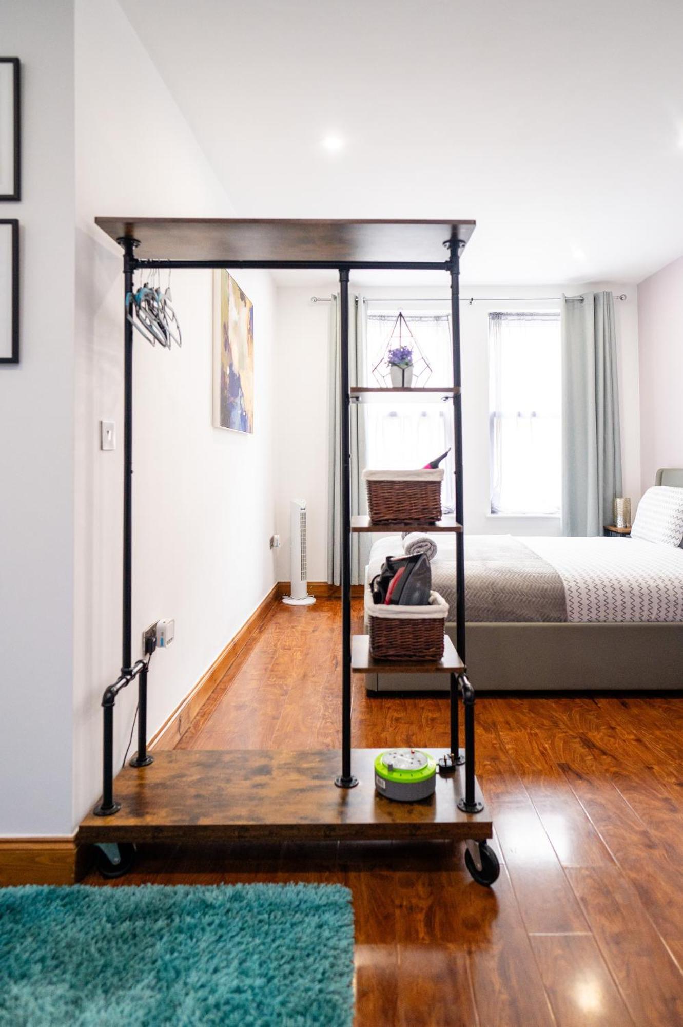 Reef7 - Modern Central Flat, 5 Mins From Beach, Centre And Bournemouth International Centre Buitenkant foto